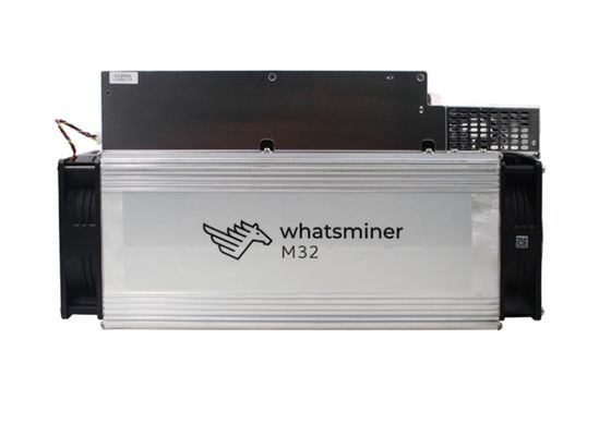 Whatsعامل منجم مستعمل BTC اسيك عامل منجم Machine M32 68TH / S 3312W