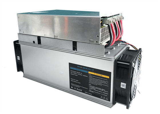 اسيك Innosilicon Terminator 3 آلة تعدين البيتكوين 39TH / S 2150W المستخدمة