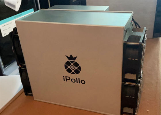 B1 85TH / S IPOLLO اسيك عامل منجم 3500W BTC آلة تعدين جديدة
