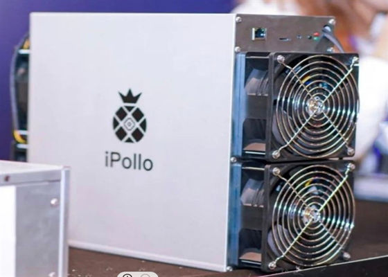 B1 85TH / S IPOLLO اسيك عامل منجم 3500W BTC آلة تعدين جديدة