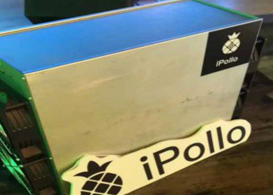 B1 85TH / S IPOLLO اسيك عامل منجم 3500W BTC آلة تعدين جديدة