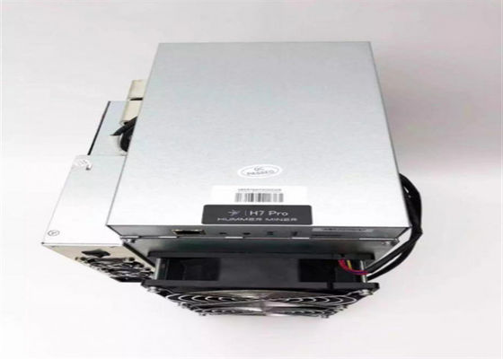 Quiet Asic 48TH / S 3120W Ethernet آلة تعدين البيتكوين الجديدة Fengniao H7 Pro