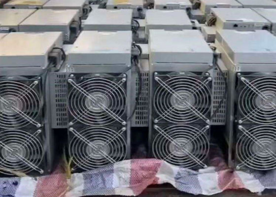 العلامة التجارية الجديدة Fengniao H7 Pro Bitعملة عامل منجم Machine 53TH / S 3445W SHA256d