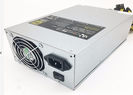 216A Bitmain APW5 Power Supply ، 2600W مزود طاقة خادم جديد للتعدين