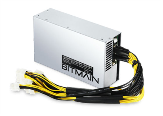 APW8 Bitmain GPU Mining Rig مزود الطاقة الجديد 95A 8V-9.2V 67db