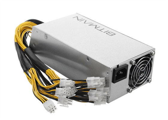 APW8 Bitmain GPU Mining Rig مزود الطاقة الجديد 95A 8V-9.2V 67db