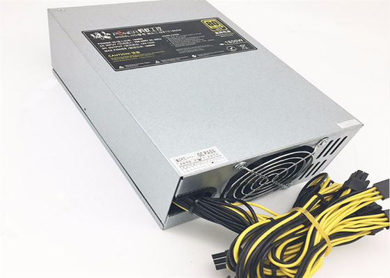 APW8 Bitmain GPU Mining Rig مزود الطاقة الجديد 95A 8V-9.2V 67db