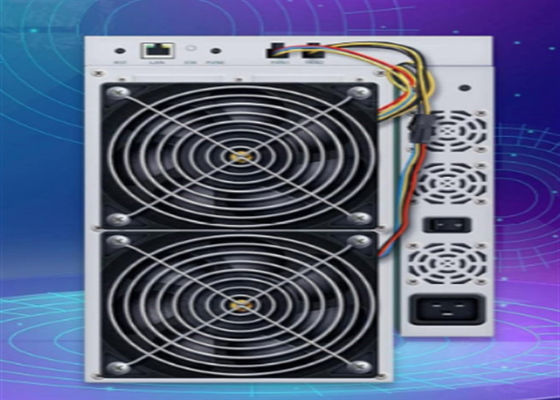 2380W آلة تعدين البيتكوين الجديدة Canaan Avalon 1047 37TH / S لـ BSV / BCH / DGB