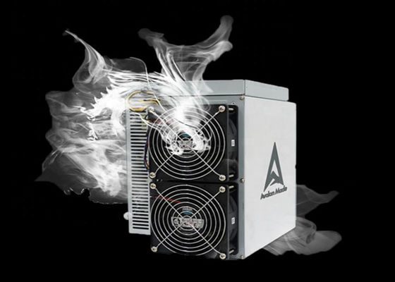 3250W Canaan Avalonminer 1066 50TH / S أداة تعدين BTC مستعملة 14.1 كجم