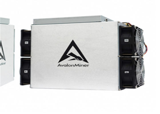 63TH / S 3276W معدات تعدين العملات المعدنية الجديدة BTC Canaan Avalon 1146 Pro