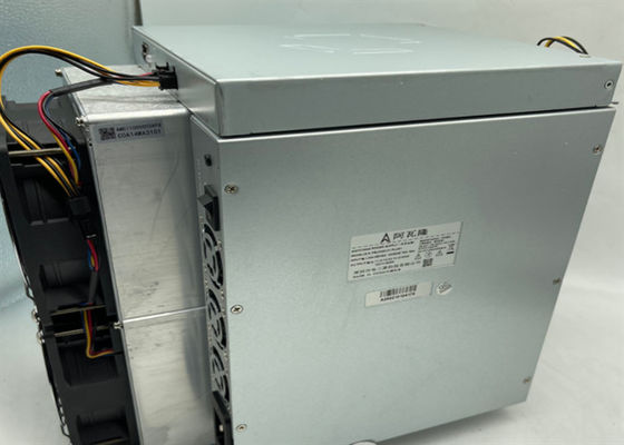 Canaan Avalon 1146 Pro Bitعملة عامل منجم آلة مستعملة 63TH / S 3276W