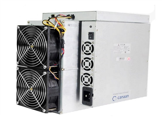 Canaan Avalon 1146 Pro Bitعملة عامل منجم آلة مستعملة 63TH / S 3276W
