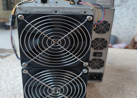 معدات تعدين البيتكوين الجديدة Avalon 1166 68TH / S 3325W Bitcoin ماكينة 12.8 كجم