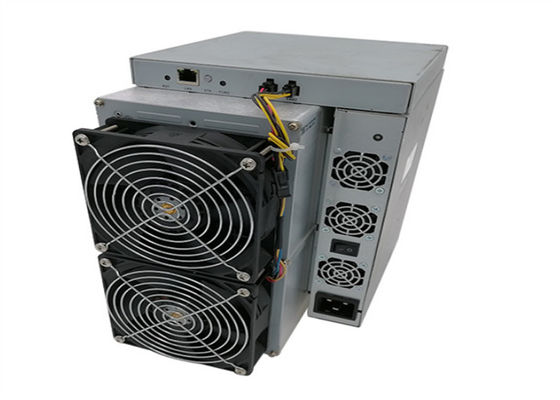 Asic BTC Canaan Avalon 1166 Miner 68TH / S 3325W المستخدمة 180 يومًا ضمان 12.8 كجم