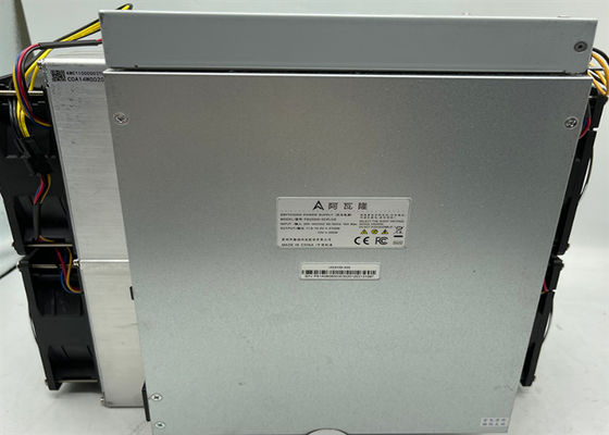 72TH / S 3420W آلة ربح بيتكوين مستعملة BTC Canaan Avalon 1166 Miner