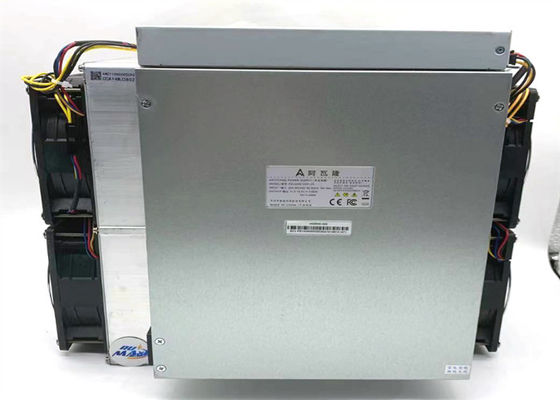 SHA256d Canaan Avalon 1166 آلة تعدين البيتكوين الجديدة 72TH / S 3420W 12.5 كجم