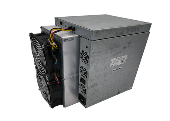 SHA256d Canaan Avalon 1166 آلة تعدين البيتكوين الجديدة 72TH / S 3420W 12.5 كجم