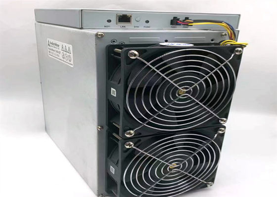SHA256d Canaan Avalon 1166 آلة تعدين البيتكوين الجديدة 72TH / S 3420W 12.5 كجم