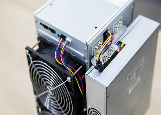 آلة تعدين كنعان المستعملة SHA256d Avalon 1166 Bitcoin Mining Rig 78TH / S 3588W