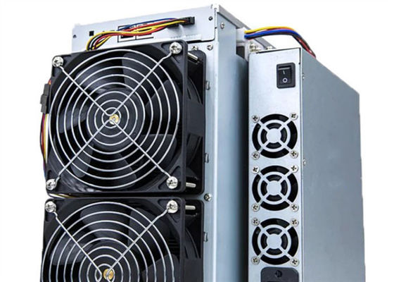 آلة تعدين كنعان المستعملة SHA256d Avalon 1166 Bitcoin Mining Rig 78TH / S 3588W
