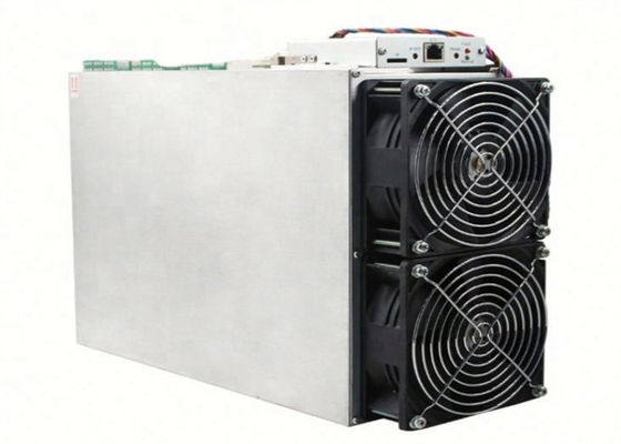 آلة تعدين تشفير BTC مستعملة Avalon 1166 75TH / S 3196W اسيك التعدين Hardware