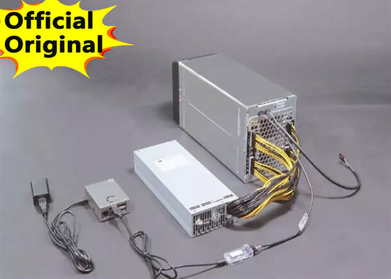 آلة تعدين البيتكوين الجديدة Canaan Avalon 1246 85TH / S 3400W 12.8kg