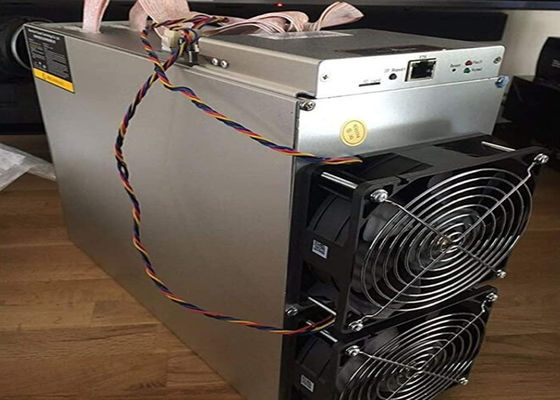 BTC Canaan Avalon 1246 عامل منجم 90TH / S 3420W لون فضي جديد