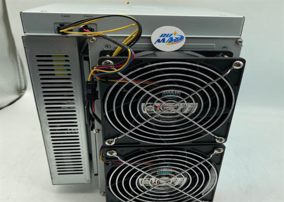 BTC Canaan Avalon 1246 عامل منجم 90TH / S 3420W لون فضي جديد