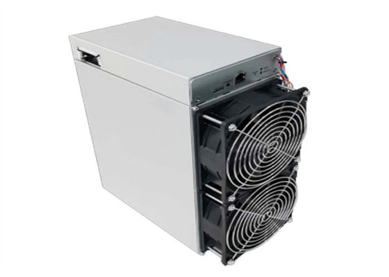 3400 واط آلة مولد بيتكوين مستعملة ، Canaan Avalon 1246 85TH / S اسيك Bitعملة عامل منجم