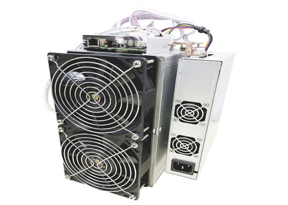 3400 واط آلة مولد بيتكوين مستعملة ، Canaan Avalon 1246 85TH / S اسيك Bitعملة عامل منجم