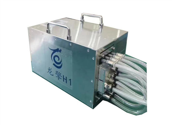 Longqing H1 تستخدم GPU BTC تشفير عملة التعدين Machine 80TH / S 3360W