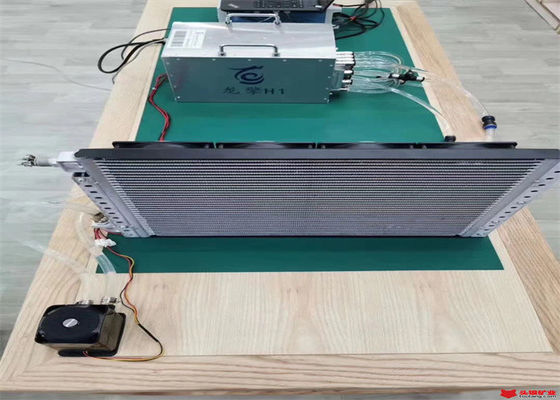 Longqing H1 تستخدم GPU BTC تشفير عملة التعدين Machine 80TH / S 3360W