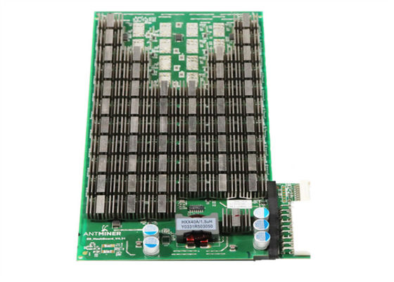 جديد Antminer T9 + 10.5T Asic Miner Hash Board 110-240V AC SHA256d Plastic