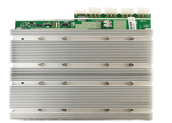 قطع غيار البلاستيك Asic Miner Hash Board SHA256d 205g لاستخدام Ebit