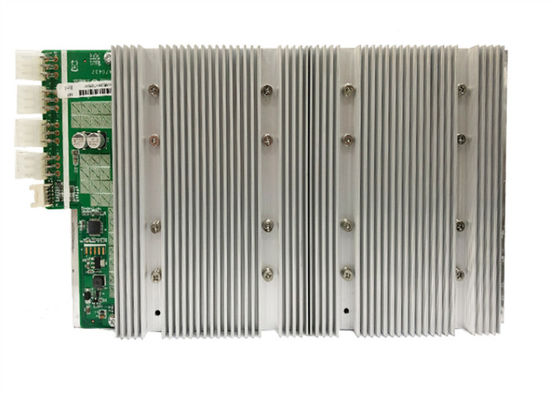 قطع غيار البلاستيك Asic Miner Hash Board SHA256d 205g لاستخدام Ebit