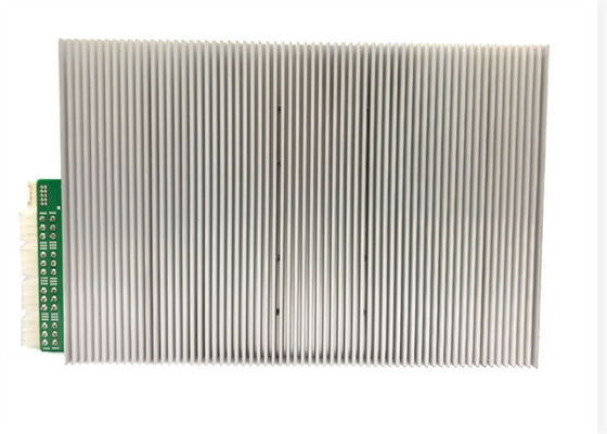 قطع غيار البلاستيك Asic Miner Hash Board SHA256d 205g لاستخدام Ebit