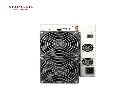 2.05GH / S 2080W مستعمل Asic Litecoin Scrypt Miner Goldshell Lt5