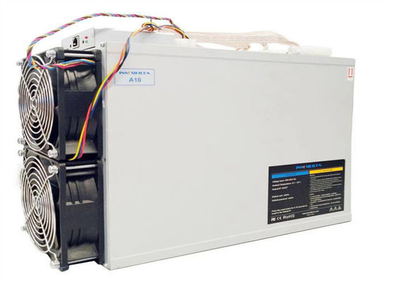 مستعمل Ethereum Innosilicon 750mh / s 7gb Asic Miner A10 Pro 1350W