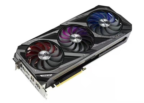 بطاقة رسومات ASUS RTX3070 ETH 60MH / S 125 وات