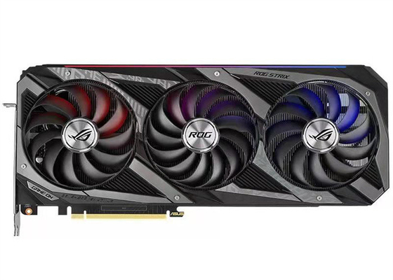 بطاقة رسومات ASUS RTX3070 ETH 60MH / S 125 وات