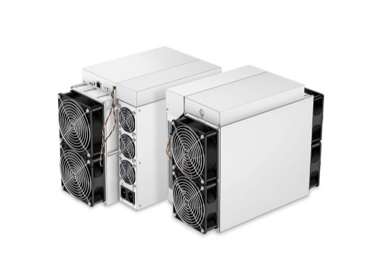 3010W Asic Bitmain Antminer S19 XP 140T طلب مسبق جديد لعامل التعدين BTC