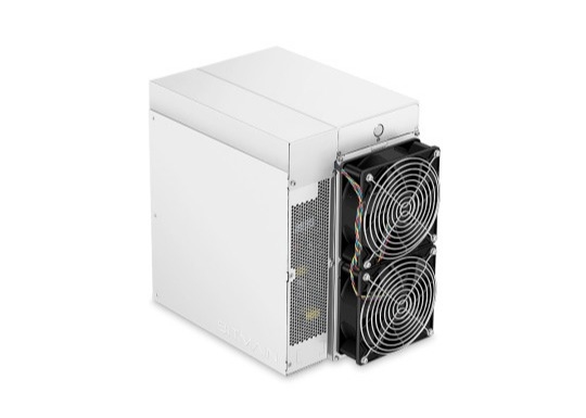 3010W Asic Bitmain Antminer S19 XP 140T طلب مسبق جديد لعامل التعدين BTC