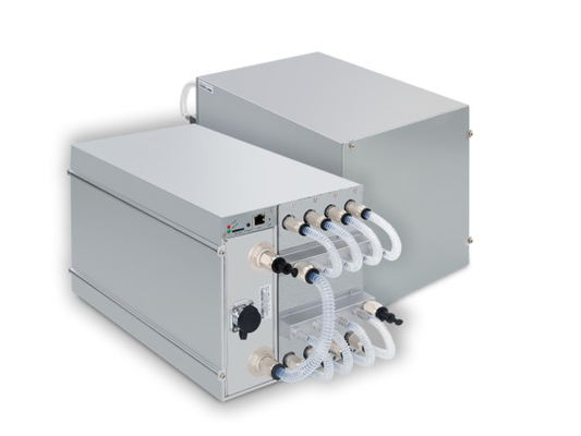 5445W Asic Bitmain Antminer S19 Pro + Hyd 198T طلب مسبق جديد لعامل التعدين BTC