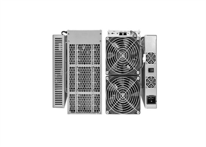 BTC Canaan Avalon 1246 عامل منجم 90TH / S 3420W لون فضي جديد